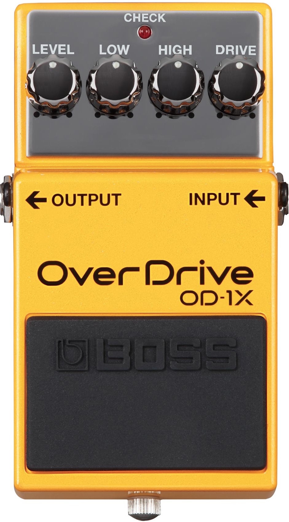 Boss OD-1X Distortion