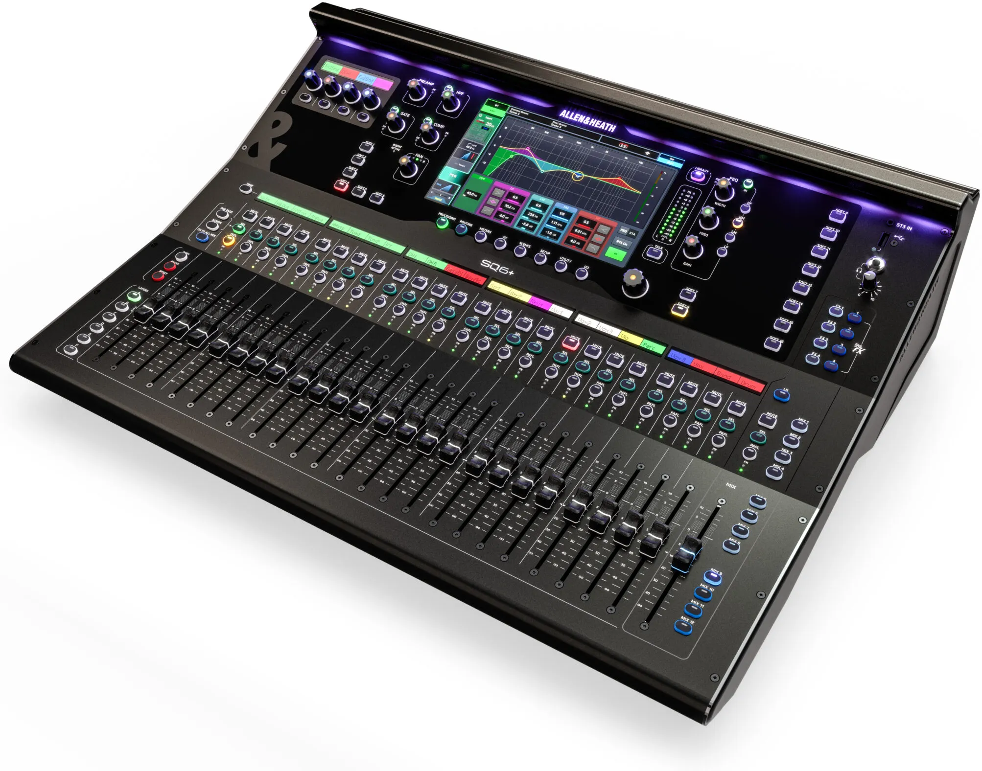 Allen & Heath SQ6+ – Bild 3