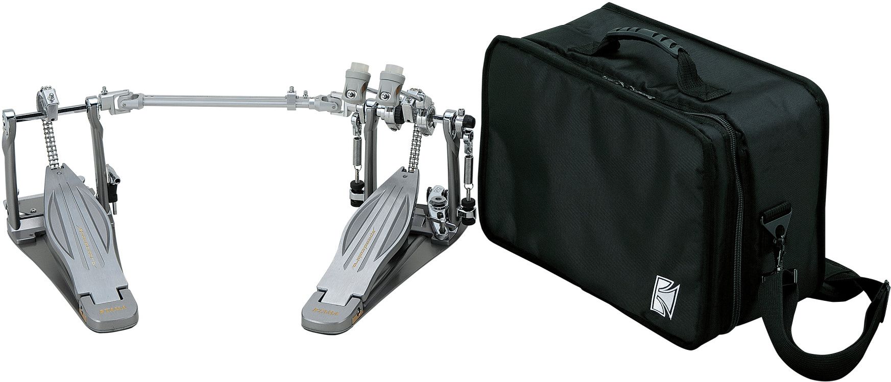 Tama HP910LWNMR Speed Cobra 910 Twin Pedal mit Mirror Rod Limited Tama HP910LWNMR Speed Cobra 910 Twin Pedal mit Mirror Rod Limited