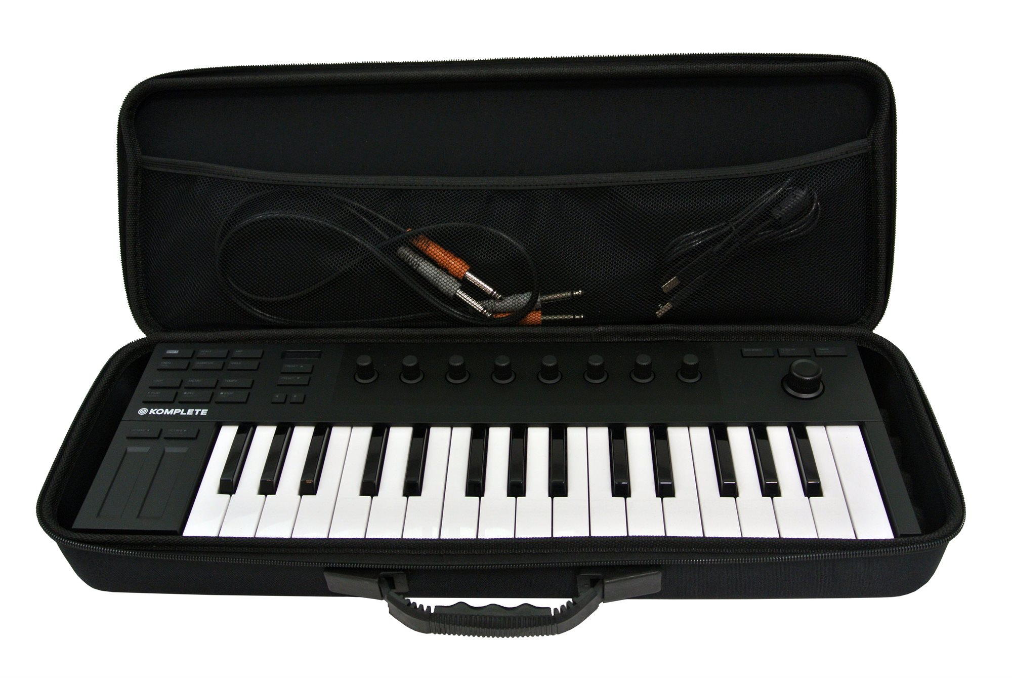 Native Instruments Komplete Kontrol M32 Case Bundle – Bild 5