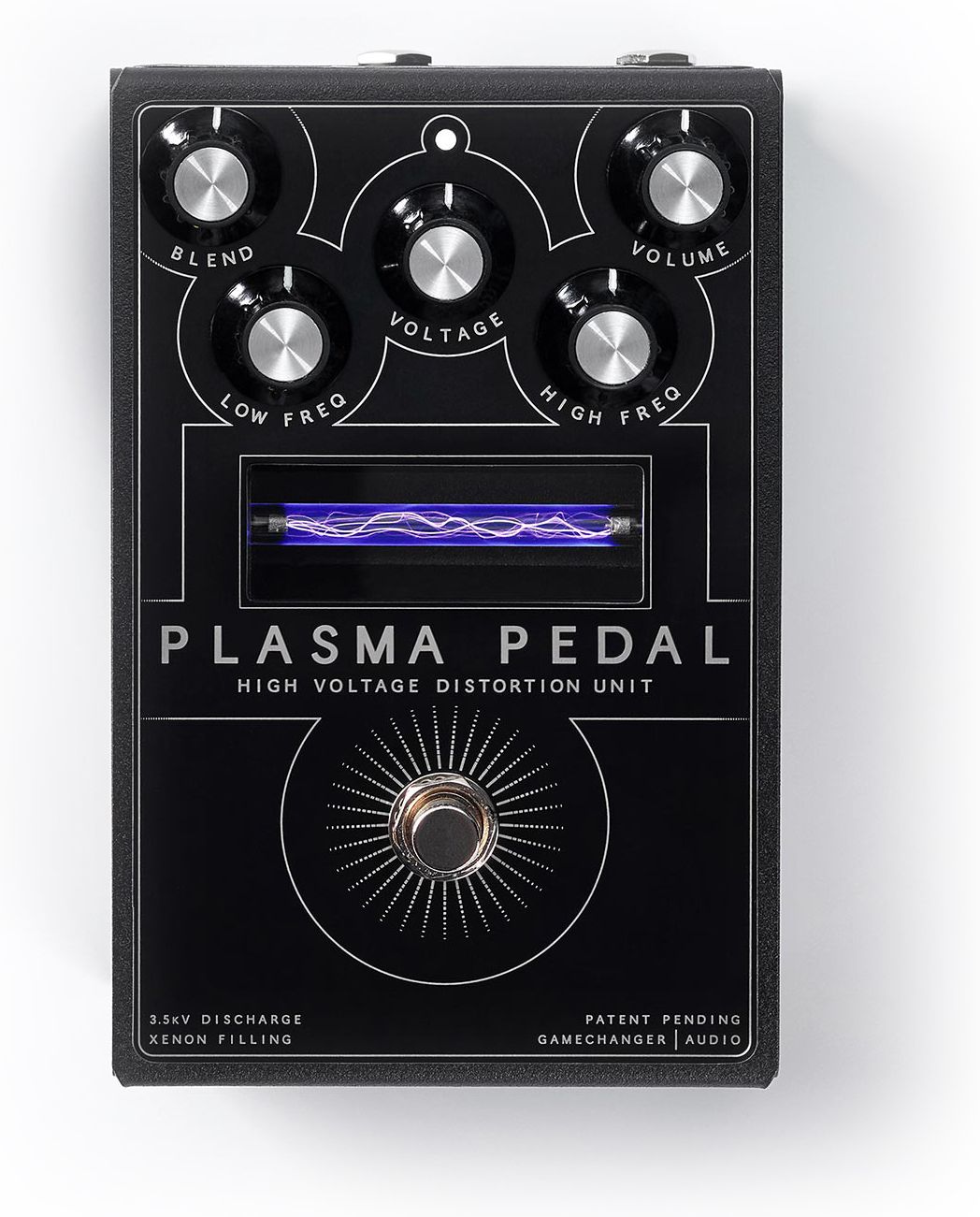 Gamechanger Audio Plasma Pedal