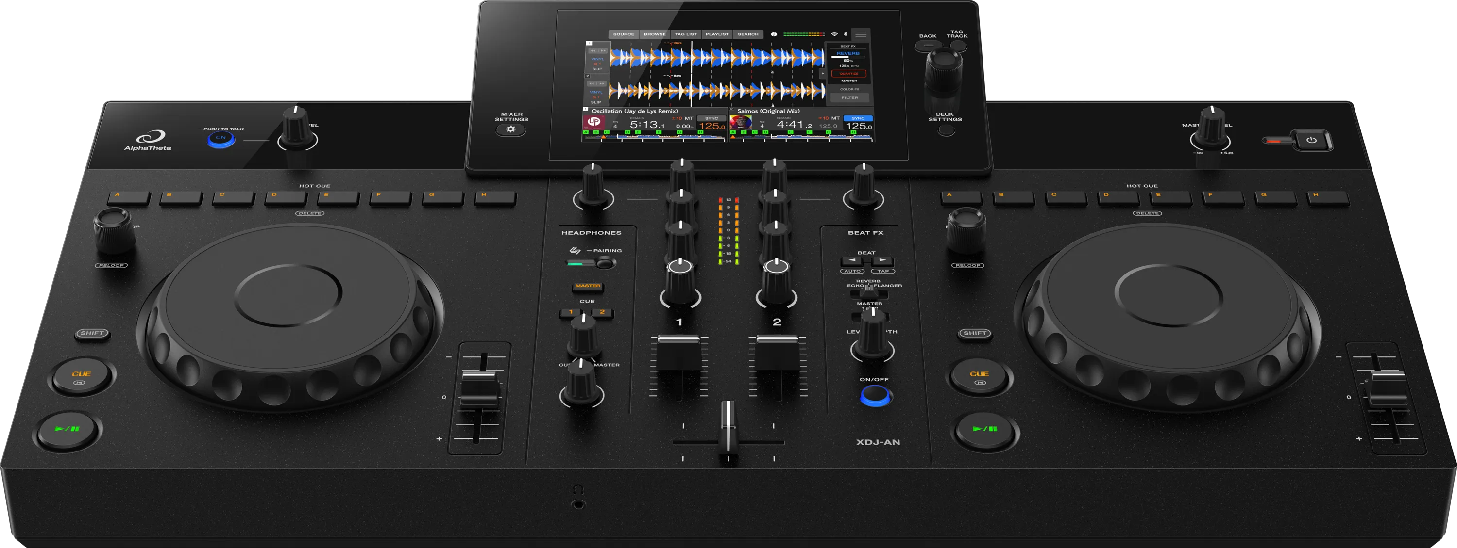 AlphaTheta XDJ-AN – Bild 2