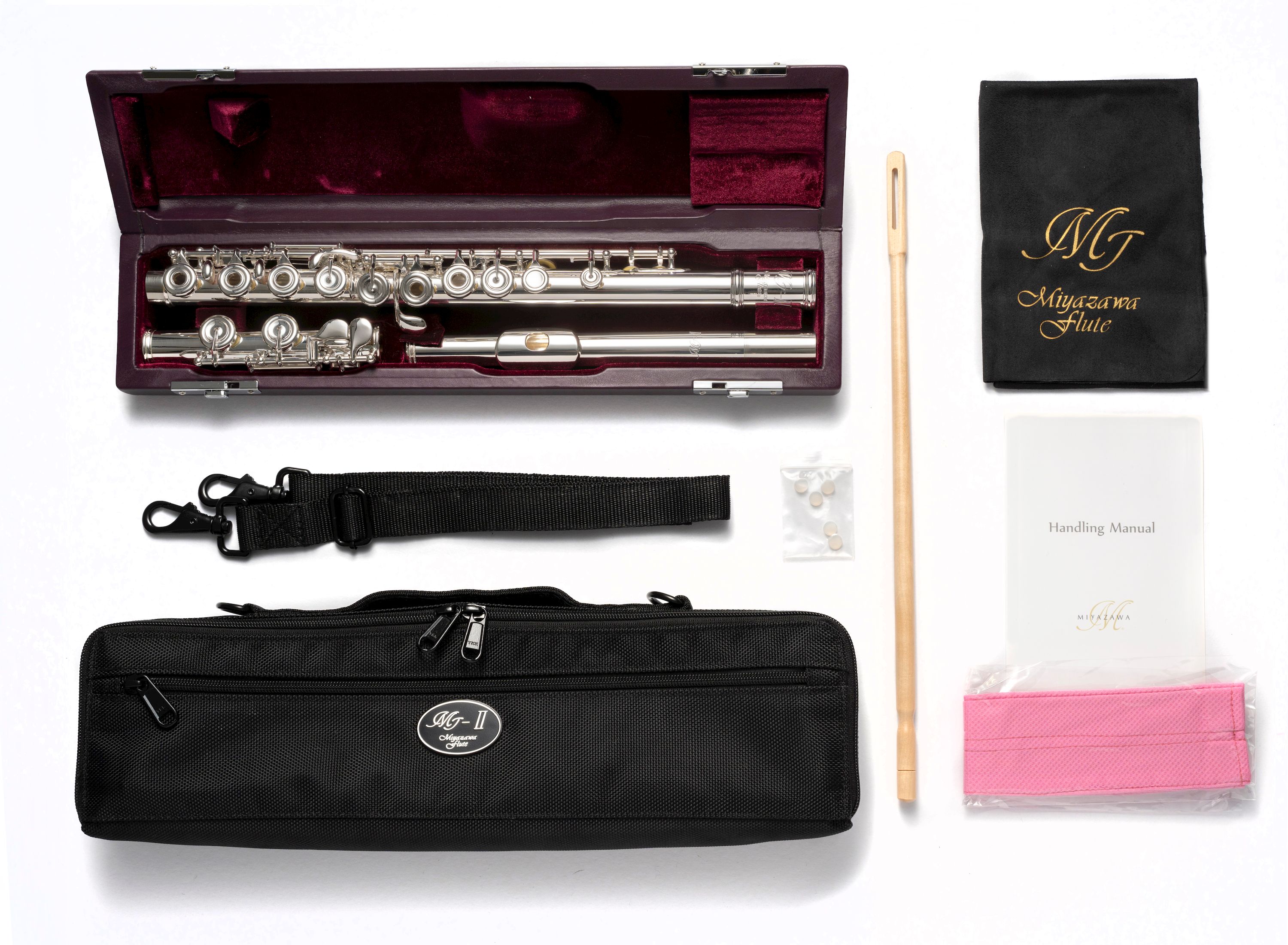 Miyazawa MJ-II-50-REH Miyazawa MJ-II-50-REH