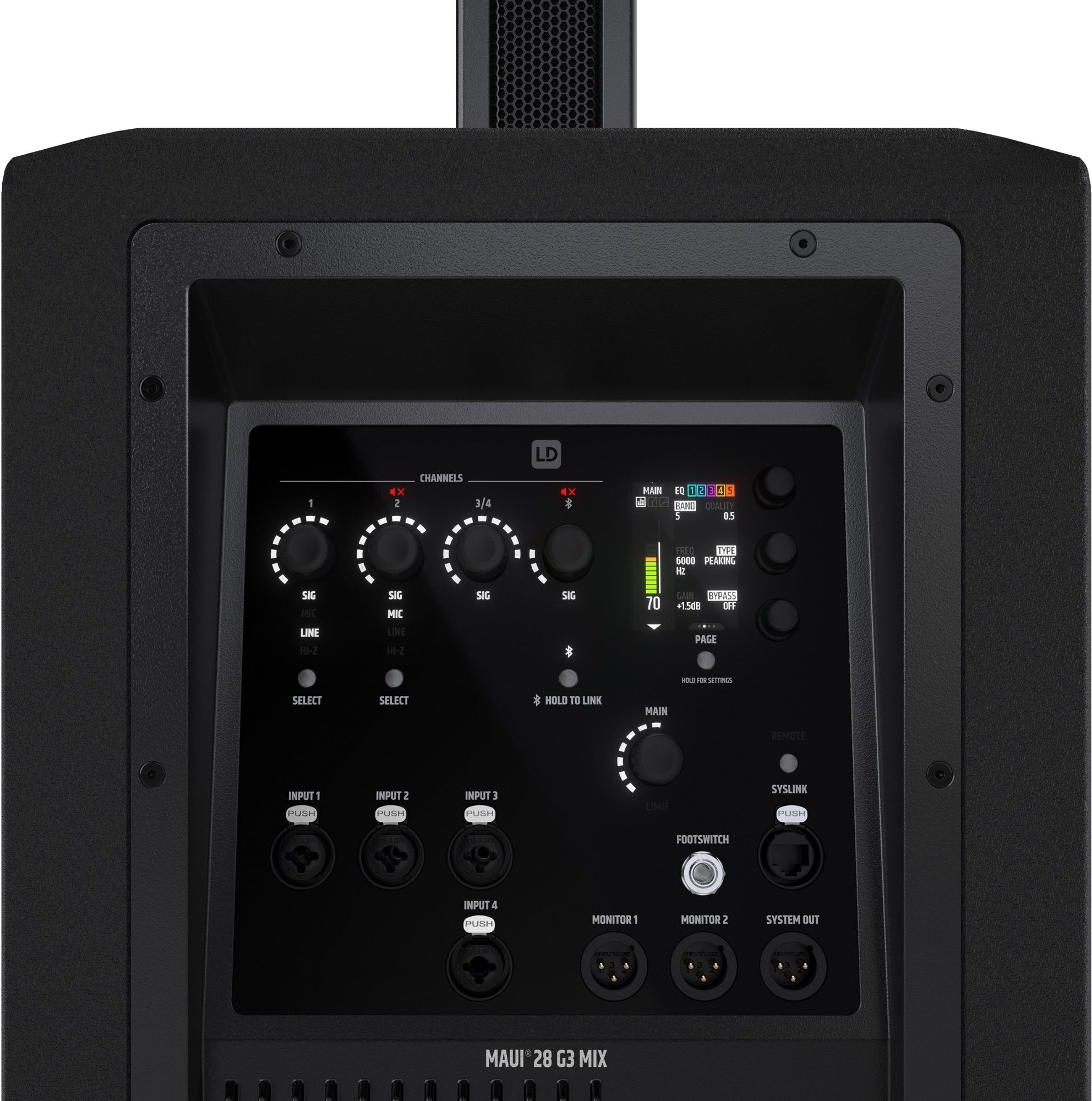 LD Systems MAUI 28 G3 MIX (return) – Bild 8