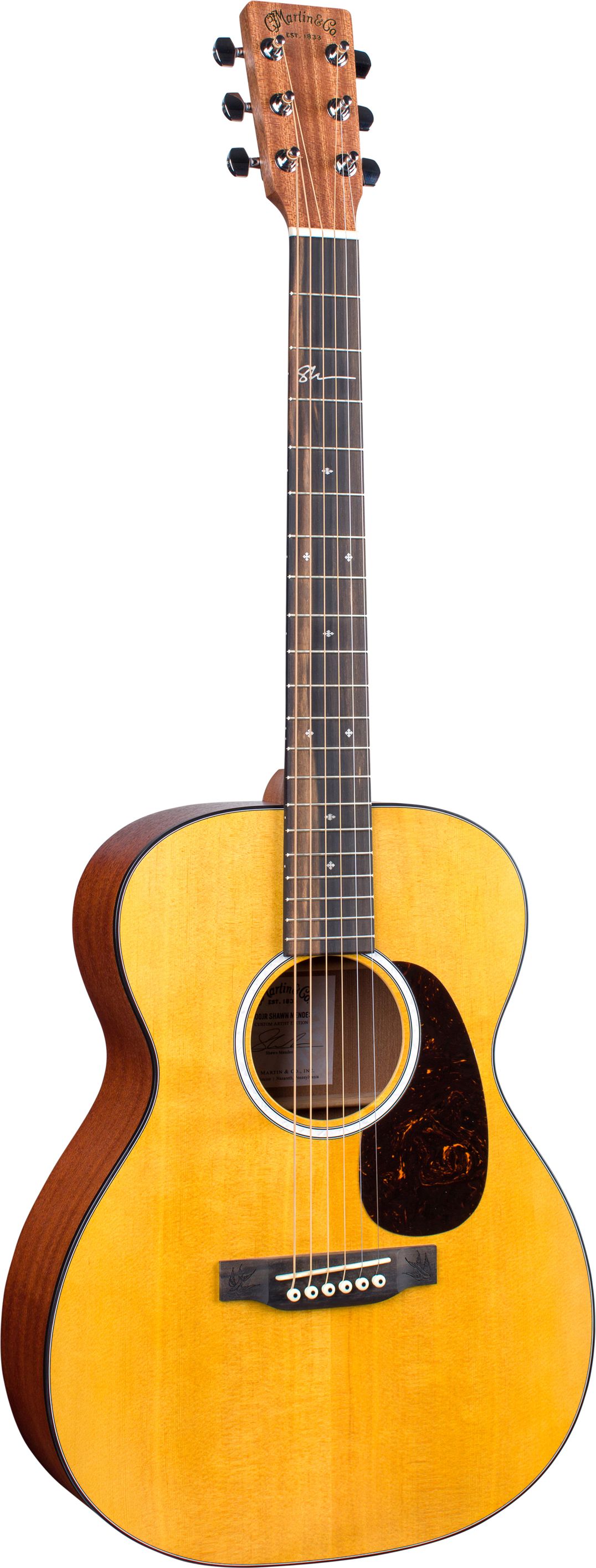 Martin Guitars 000JR-10E Shawn Mendes