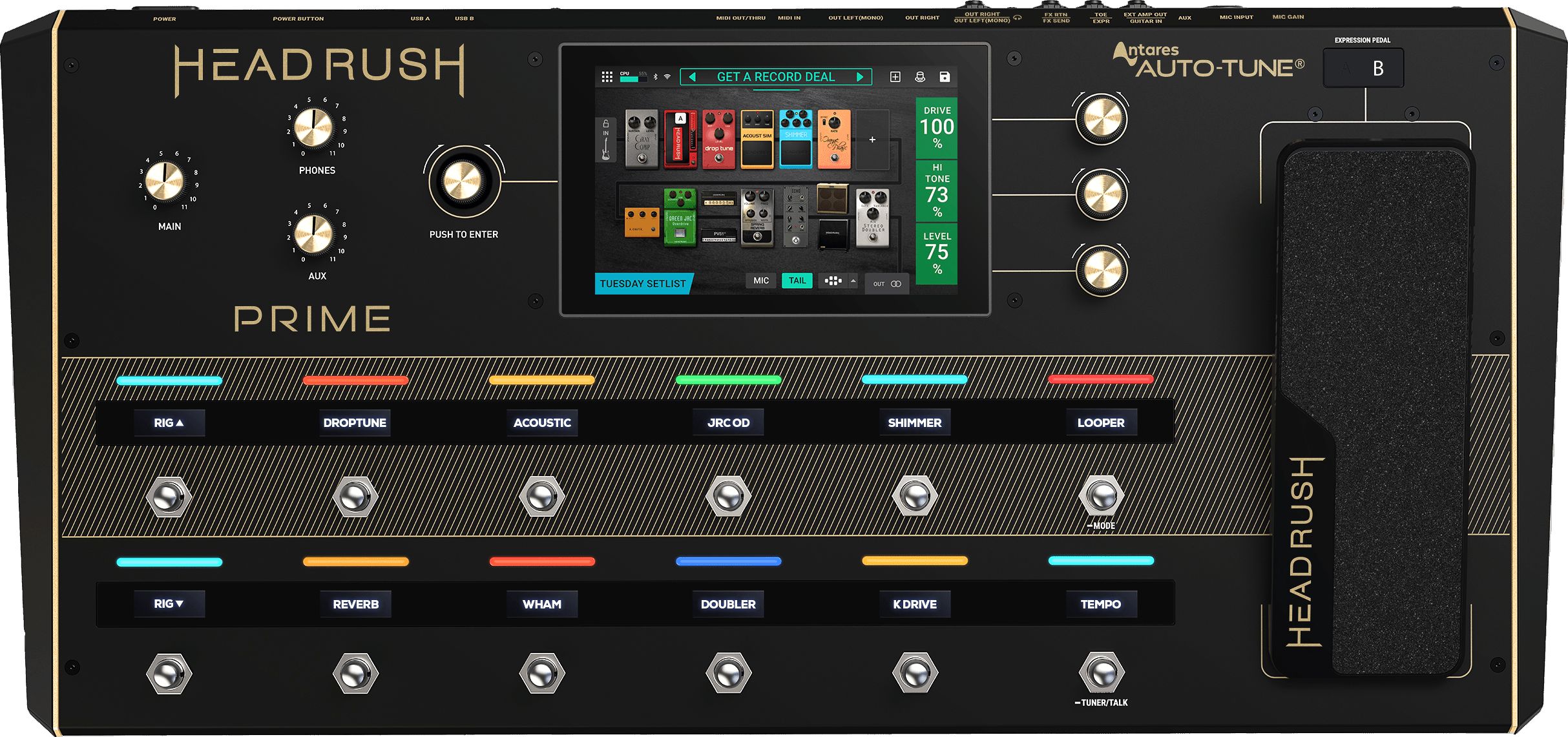 Headrush Prime