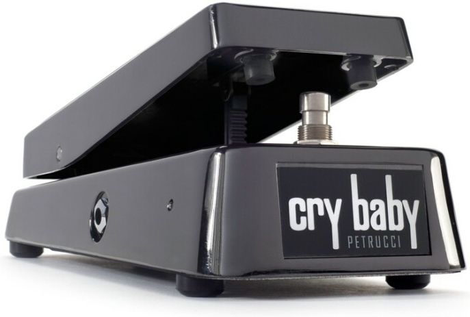 Dunlop JP95 John Petrucci Signature Cry Baby Wah  