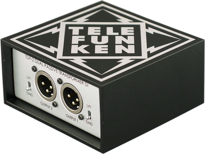 Telefunken TDP-2