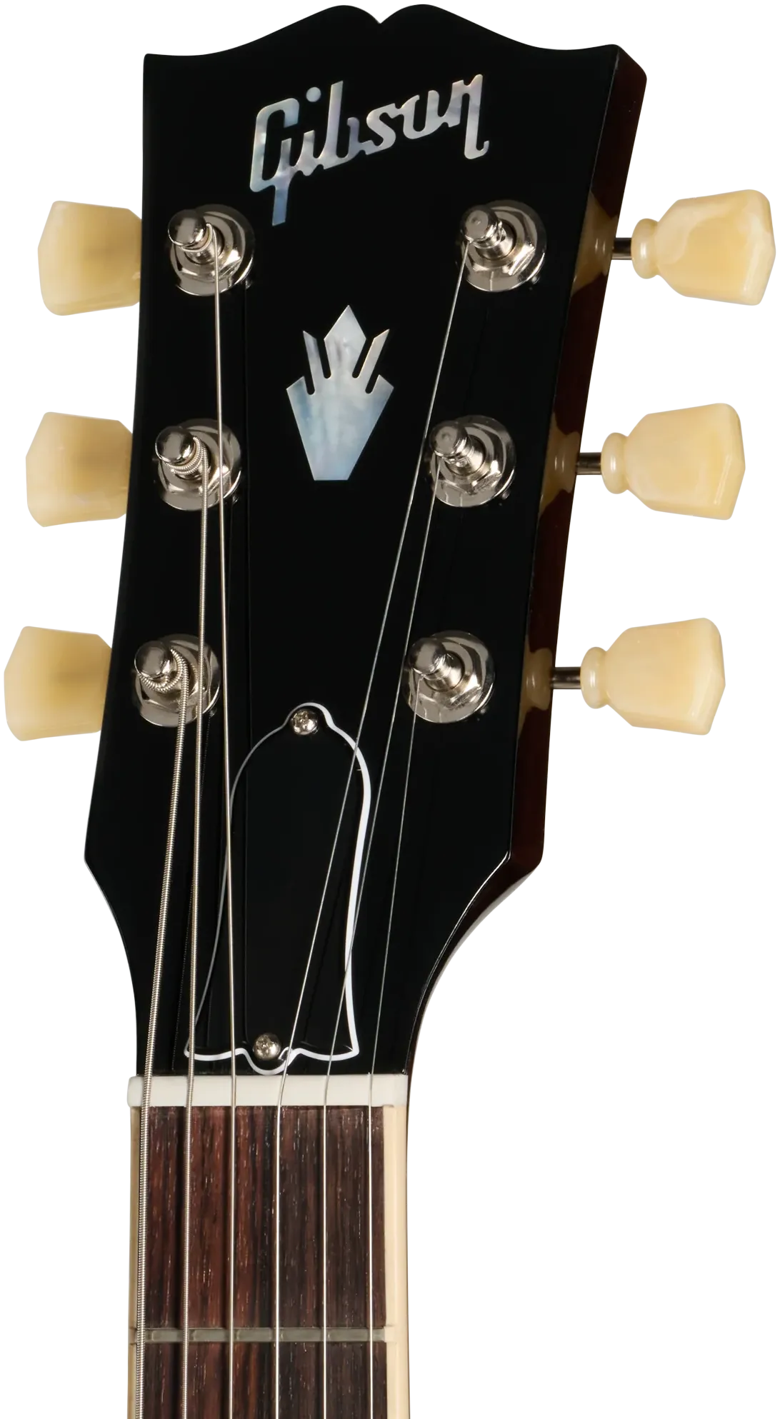 Gibson ES-335 50s Vintage Tobacco Burst – Bild 6