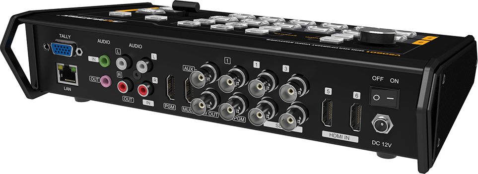 AVMatrix VS0601U  – Bild 5