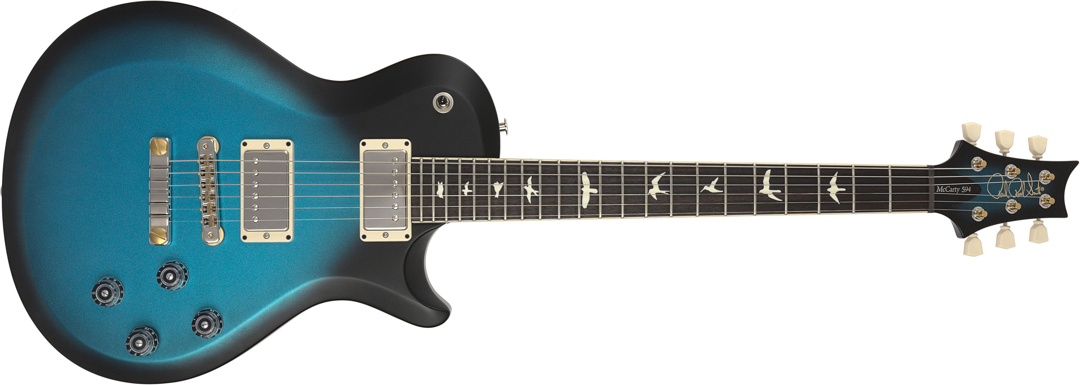 PRS S2 McCarty 594 Singlecut Custom Colour B-Ware