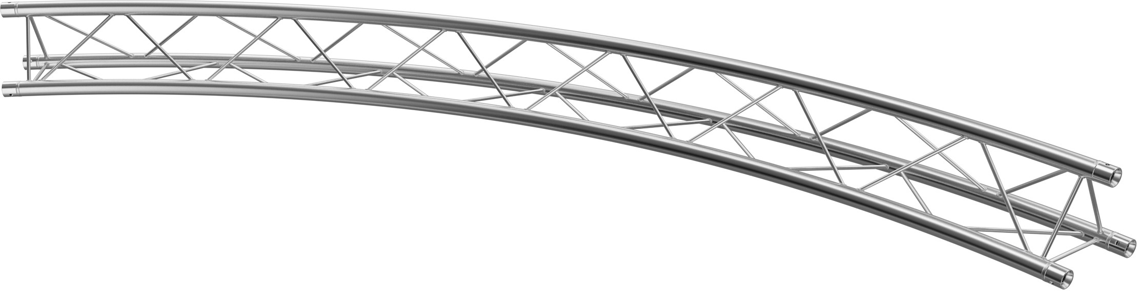Global Truss F23 Kreisstück für Ø 5,0m 60°