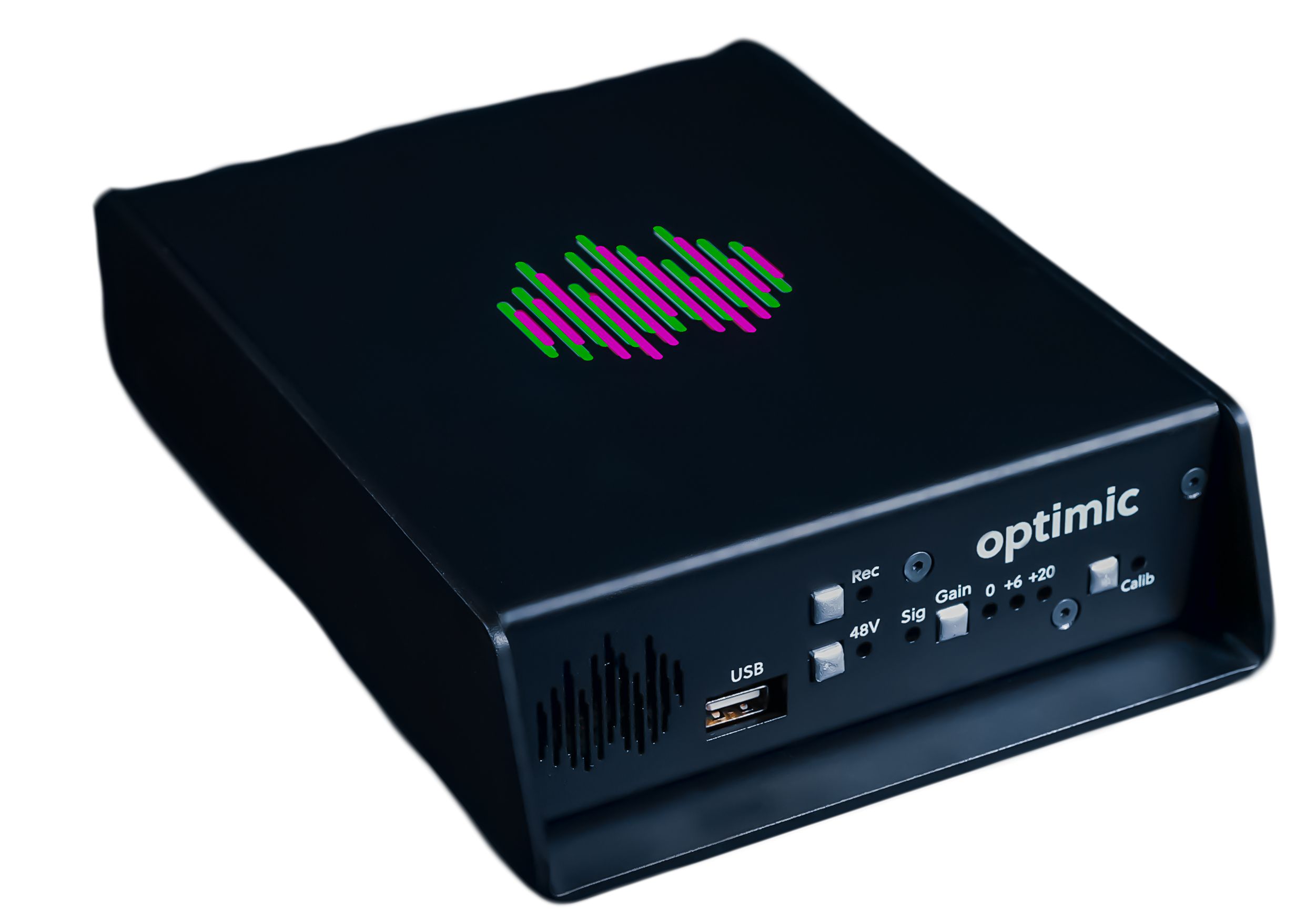 Optimic Voice Optimizer