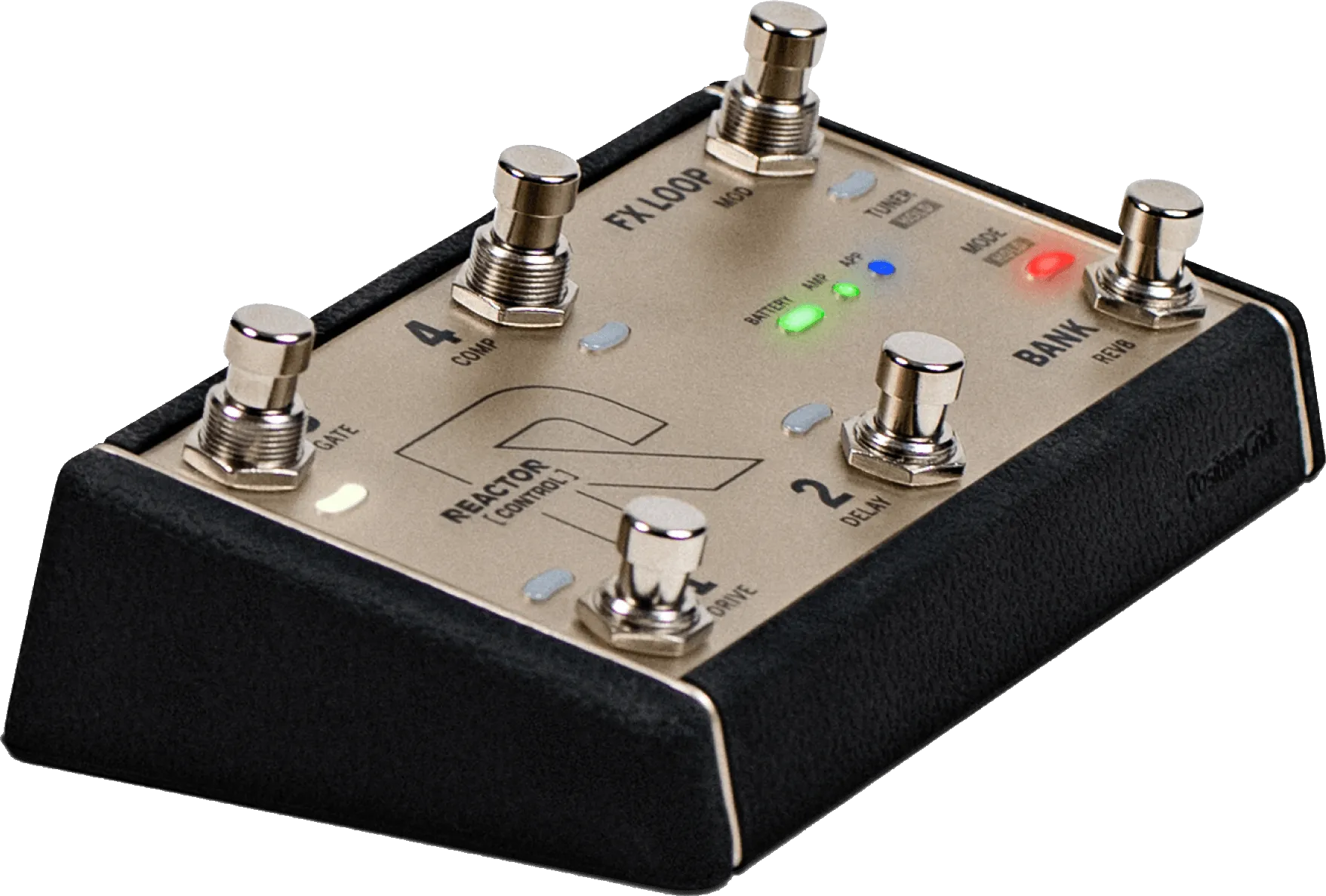 Positive Grid Reactor Control – Bild 3