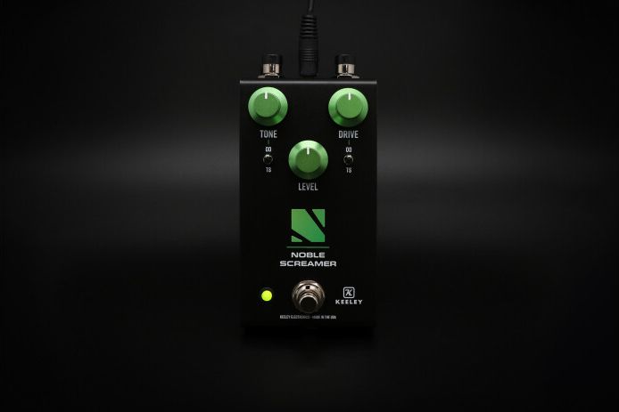 Keeley Noble Screamer Overdrive – Bild 7