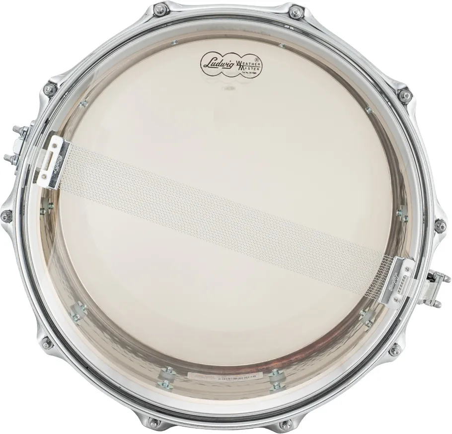 Ludwig LM402KT Hammered Supra-Phonic 14"x6,5" - Showroom Modell – Bild 4