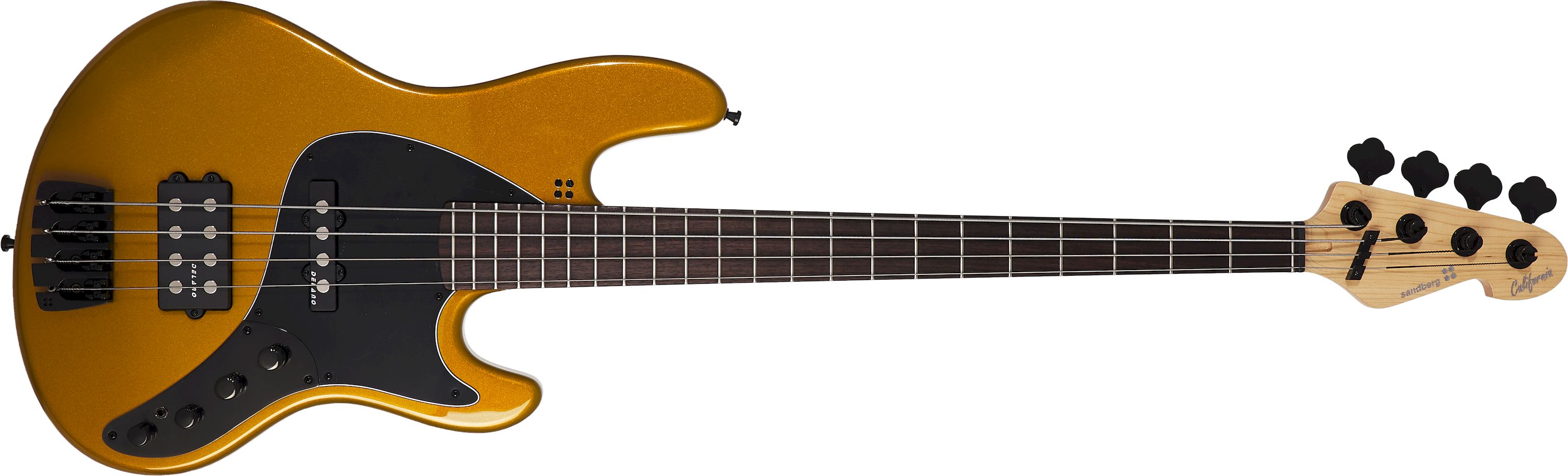 Sandberg California II TM-4 HG Gold RW