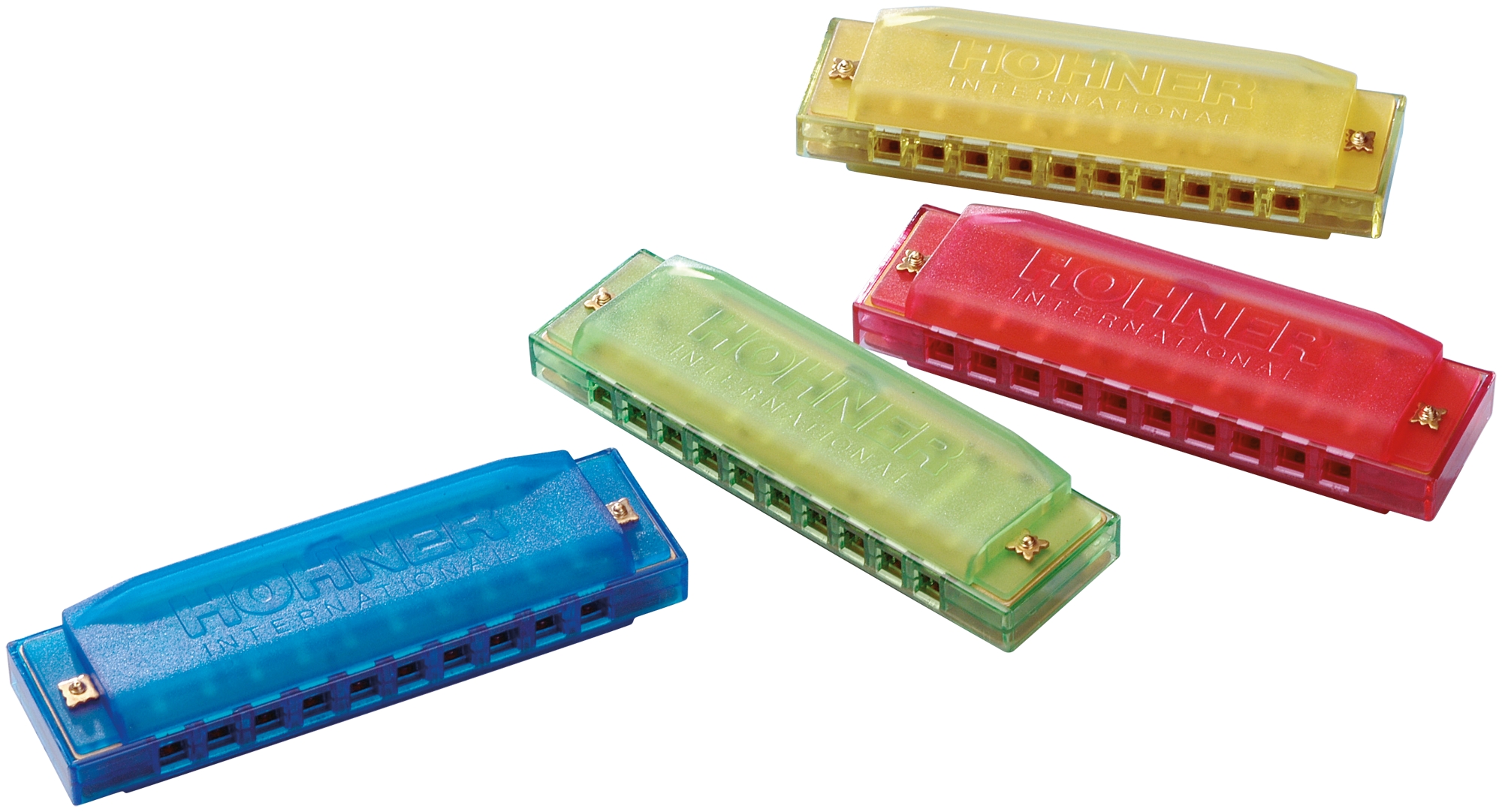 Hohner Happy Color Harp