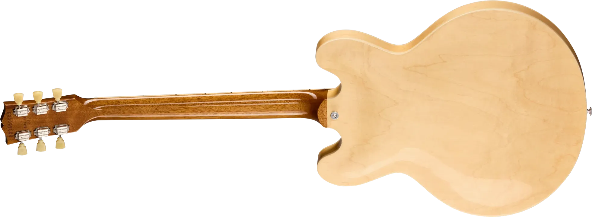 Gibson ES-335 50s Vintage Natural – Bild 2