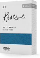 DAddario Woodwinds Organic Reserve Clarinet 3.0
