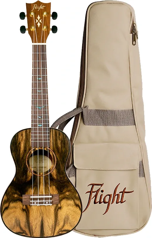 Flight DUC 430 EQ Dao Konzert Ukulele – Bild 3