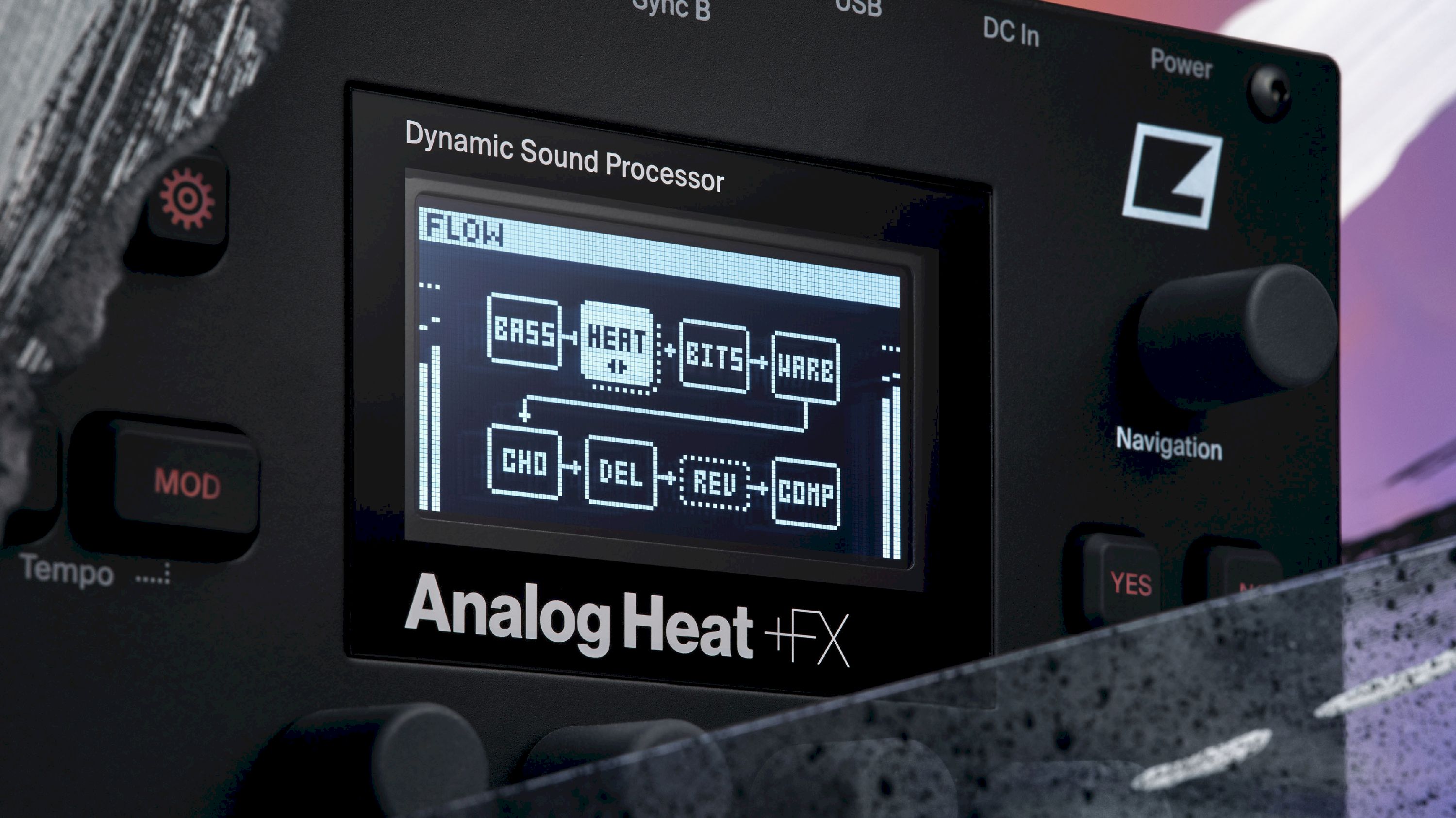 Elektron Analog Heat +FX – Bild 5