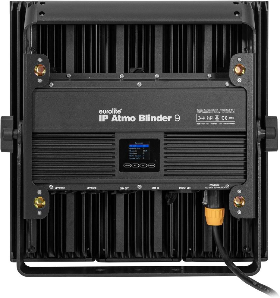 Eurolite LED IP Atmo Blinder 9