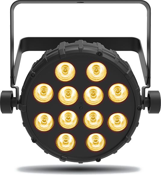 Chauvet DJ SlimPAR Q12 BT