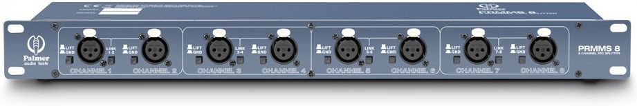 Palmer Pro RMMS 8