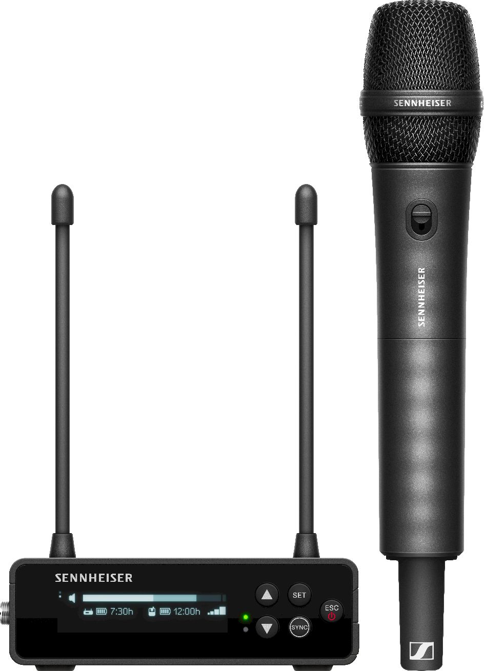 Sennheiser EW-DP 835 SET (R1-6)