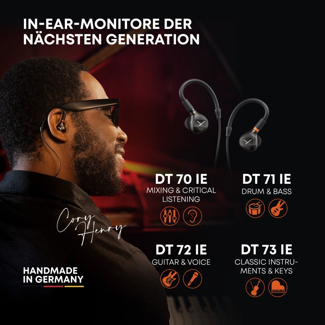 Beyerdynamic DT 72 IE