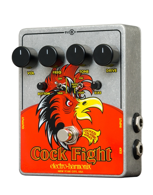 Electro Harmonix Cock Fight