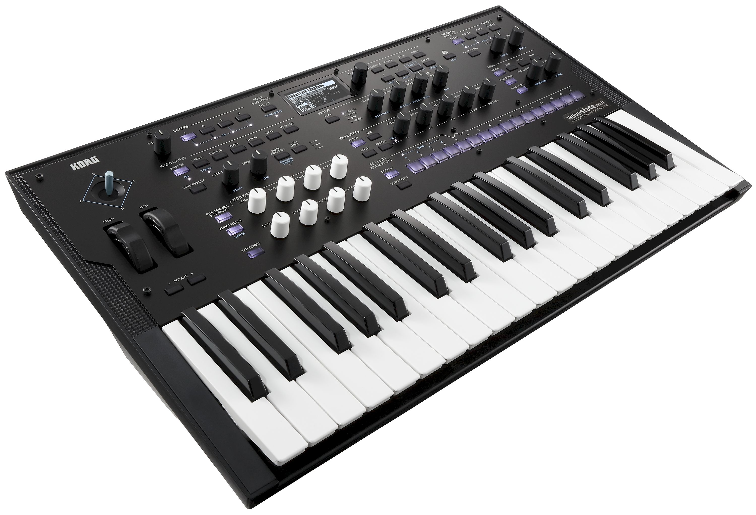Korg Wavestate MK2 – Bild 4