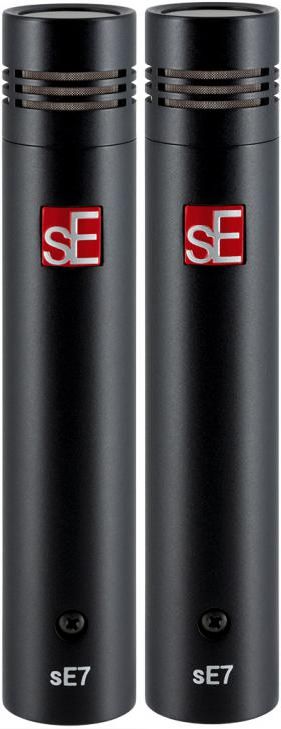 SE electronics sE 7 Stereo-Set SE electronics sE 7 Stereo-Set