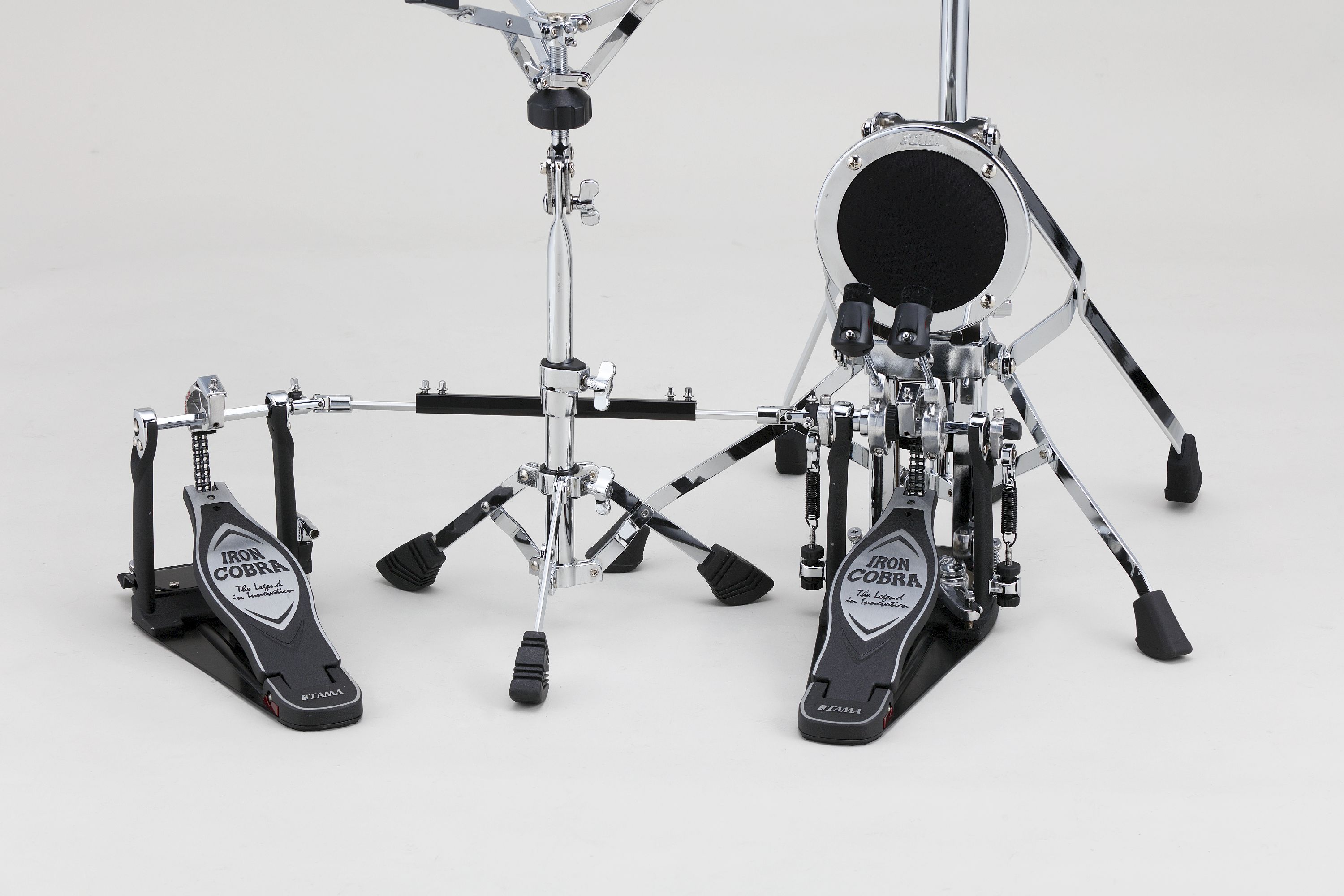 Tama TTBD6 Solid True Touch Training Kick Bass Pad 6" – Bild 4