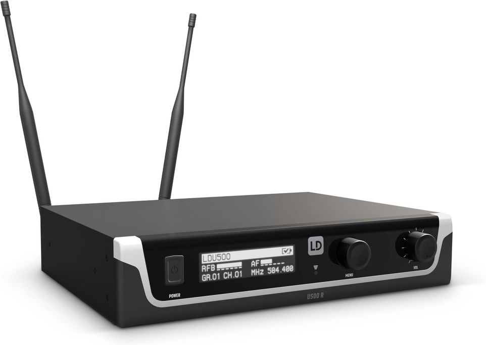 LD Systems U508 HHD – Bild 2