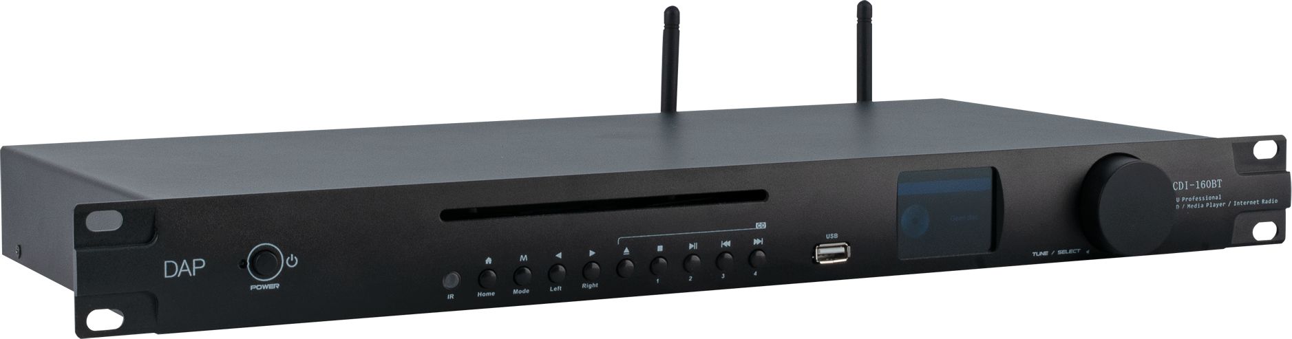 DAP Audio CDI-160BT  – Bild 2