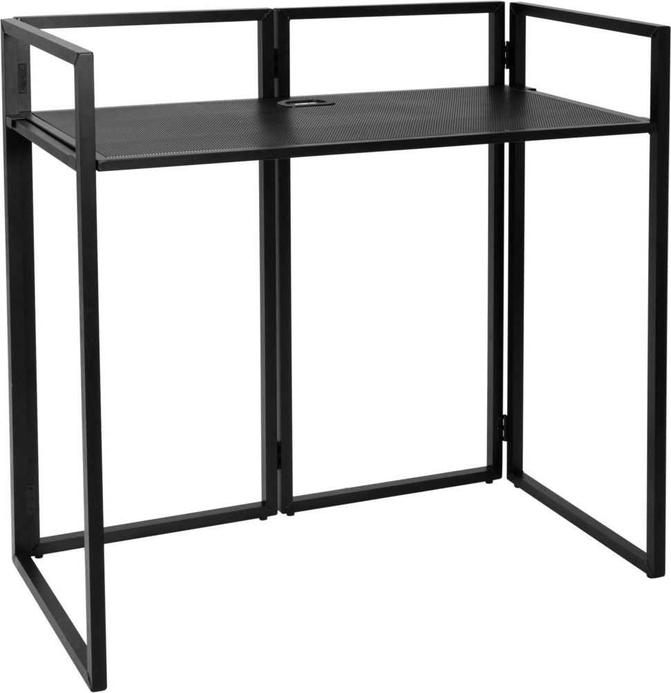 Omnitronic Compact Mobile DJ Stand inkl. Cover (B-Ware) – Bild 5