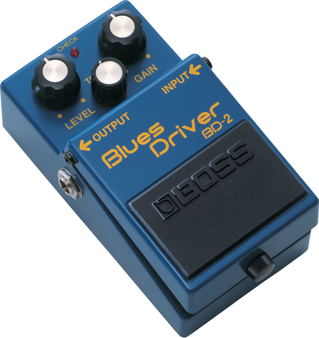 Boss BD 2 Blues Driver Effektpedal – Bild 2