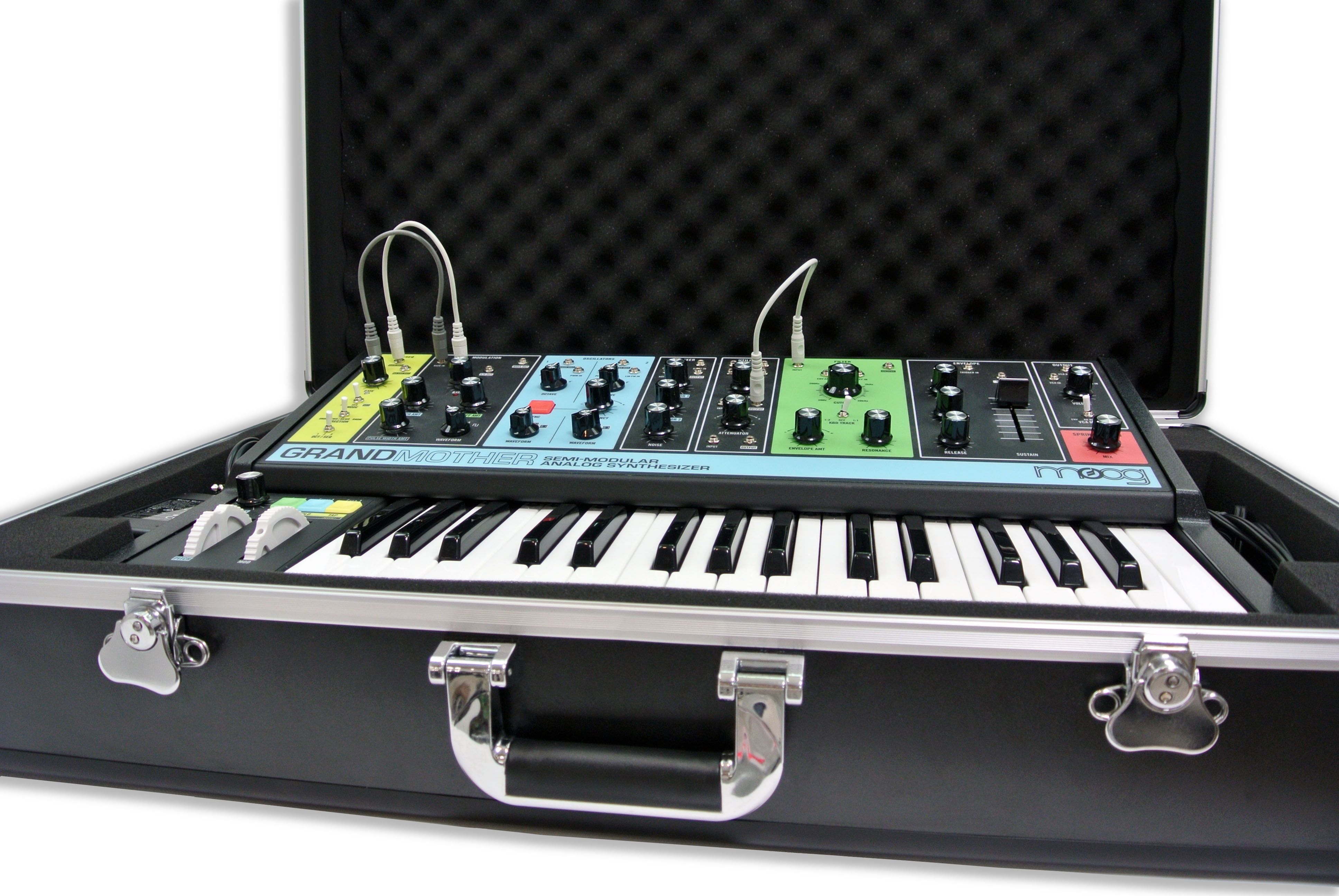 Analog Cases UNISON Moog Grandmother