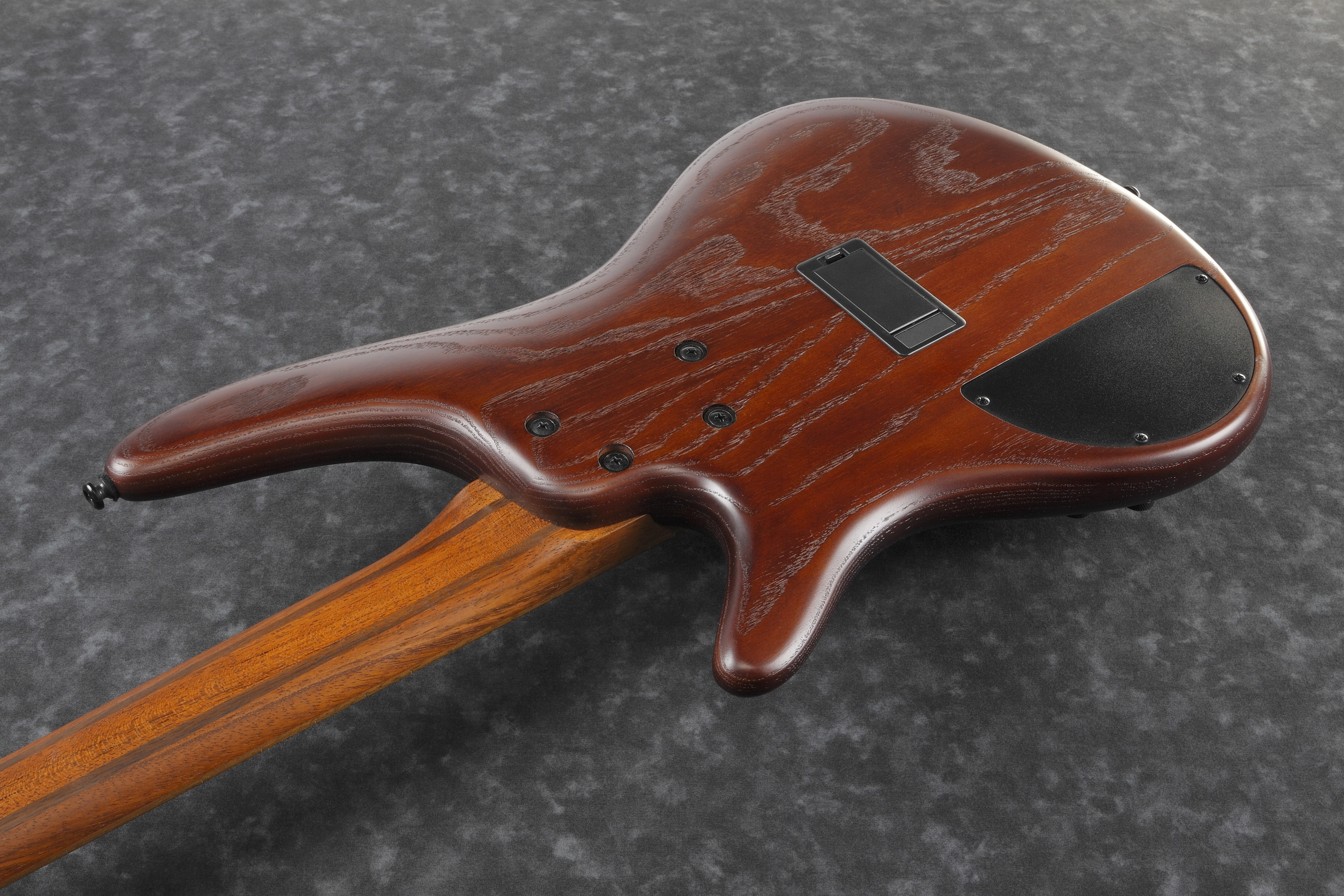 Ibanez SR 650 E-NNF Natural Browned Burst Flat – Bild 5