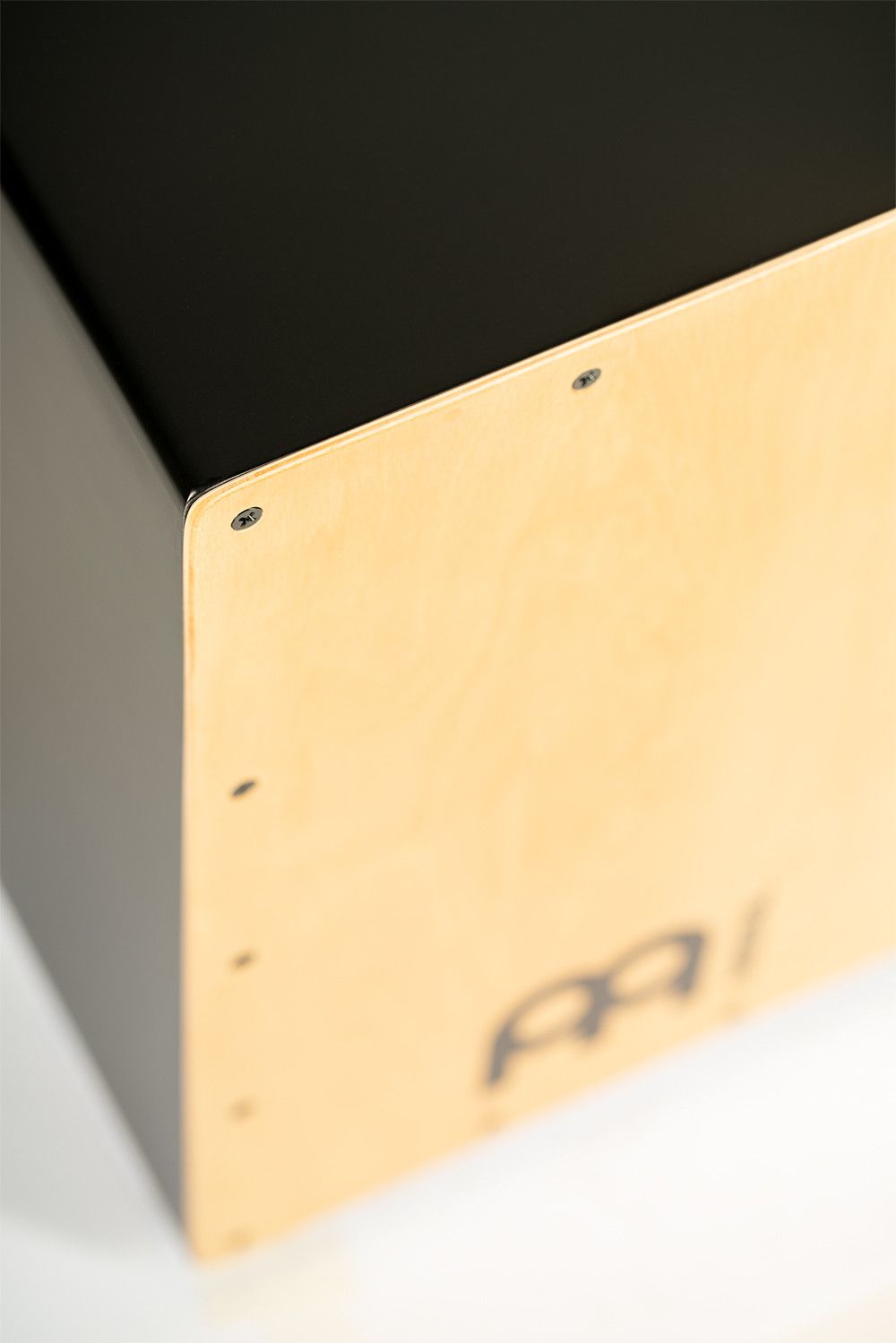 Meinl MCAJ100BK-MA Headliner Snare Cajon Maple – Bild 3