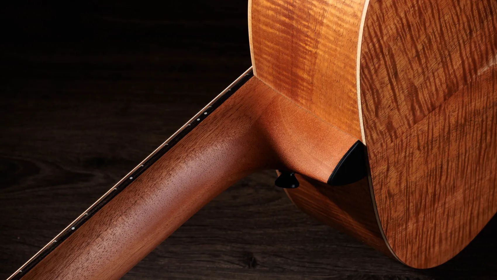 Taylor GS Mini-e Figured Koa Limited Edition – Bild 6