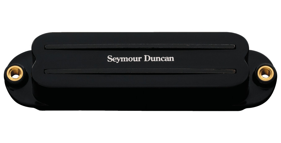Seymour Duncan SHR-1 N Hot Rail Black