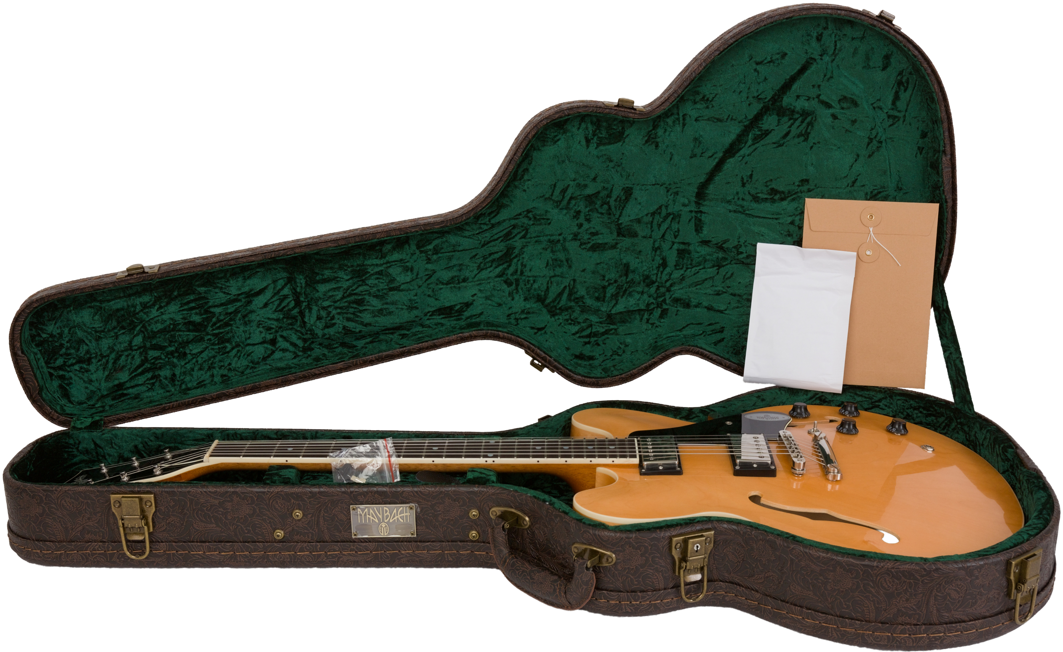 Maybach Capitol 59' Natural Vintage Amber Aged – Bild 7