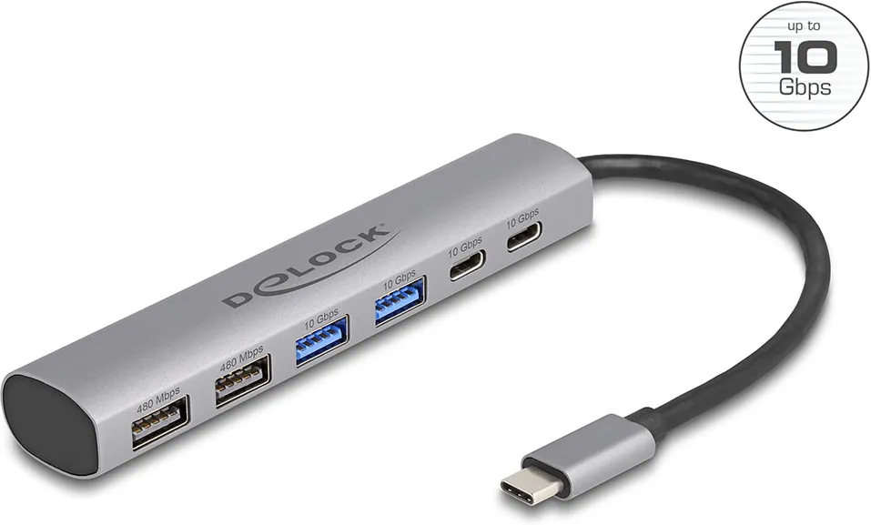 Delock 64232 USB Hub