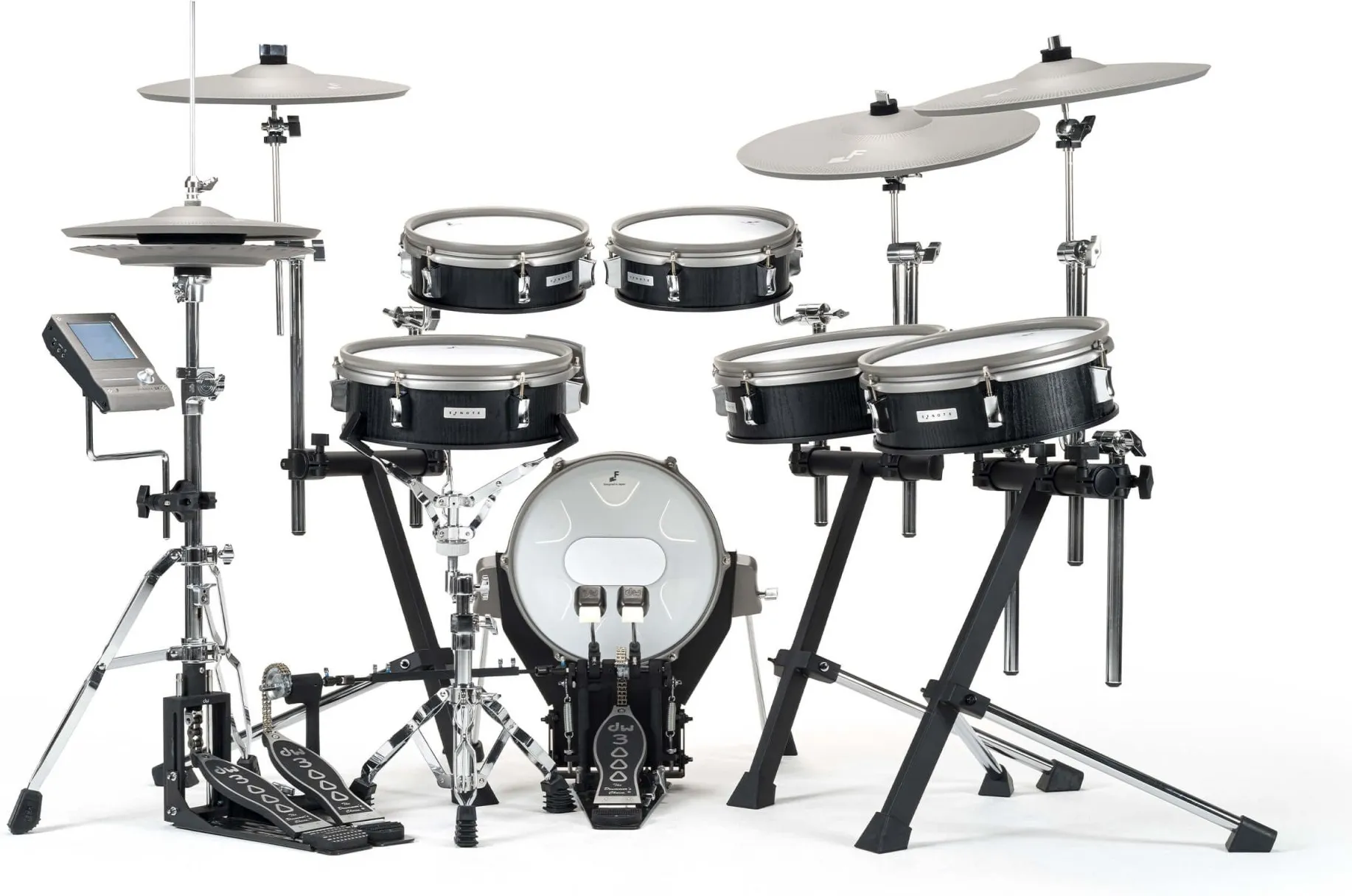 Efnote 3X E-Drum Set – Bild 3