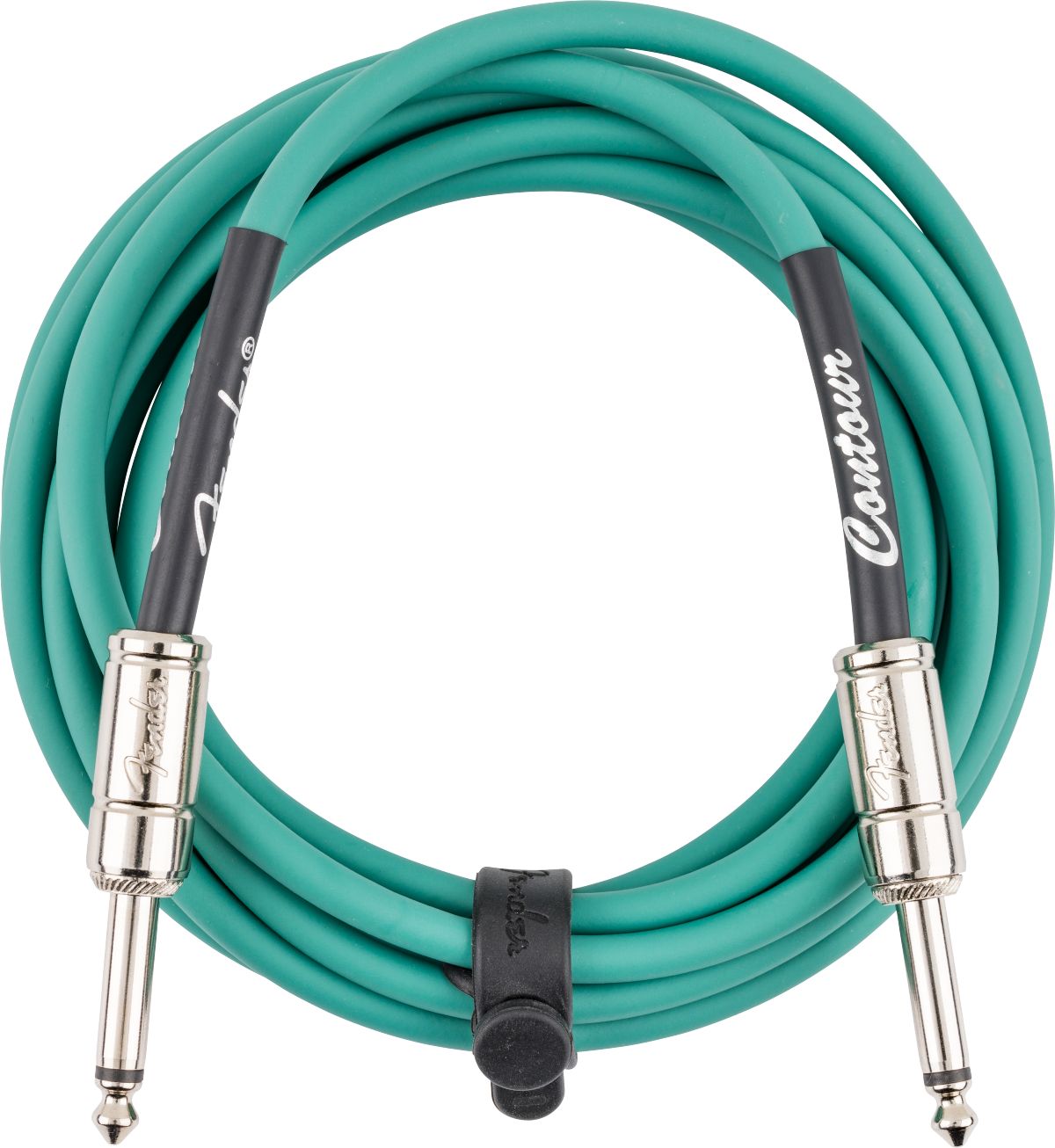 Fender Cable Contour 3m Sherwood Green – Bild 2
