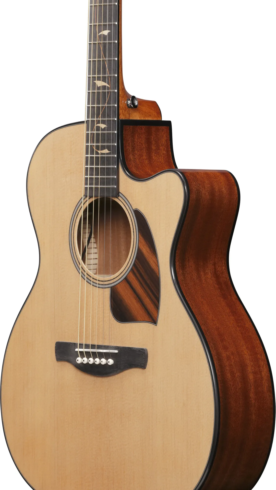 Ibanez PC 34CE-NT Natural – Bild 3