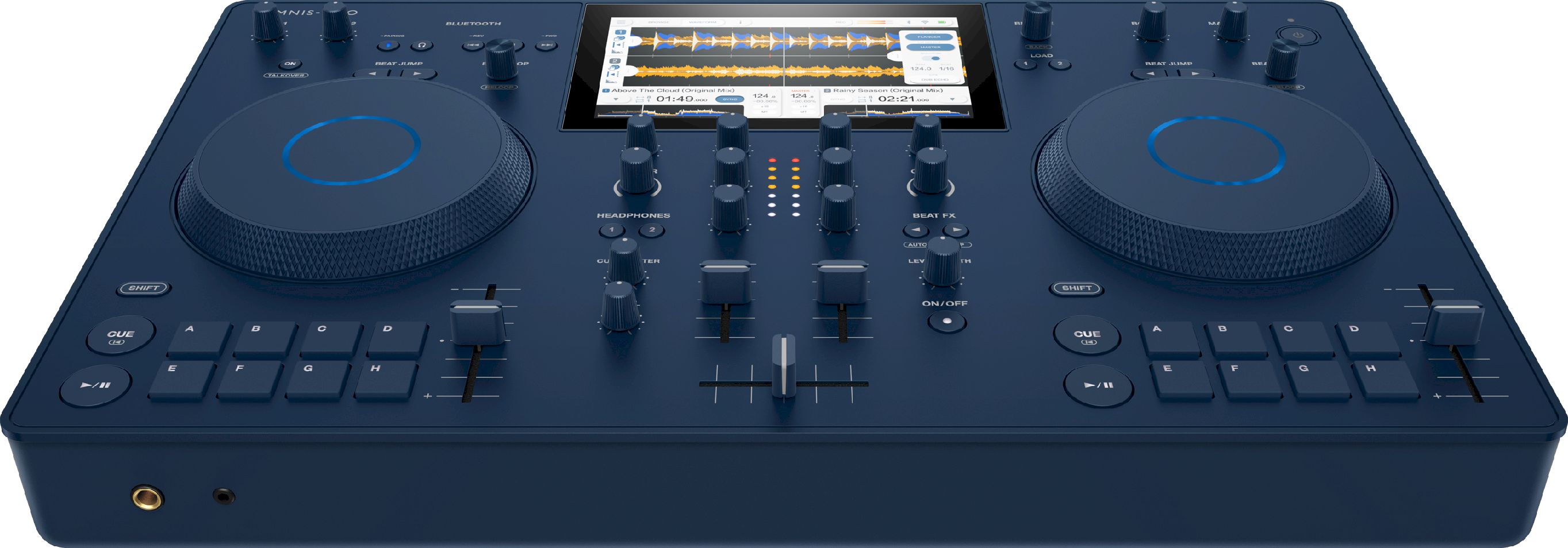 AlphaTheta - OMNIS-DUO All in One DJ System